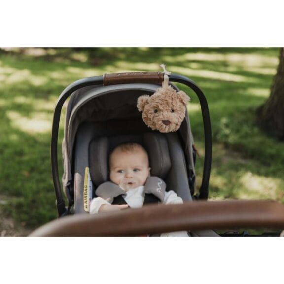 Flow Amsterdam - Lou Comforter on the go (brown) - Afbeelding 3