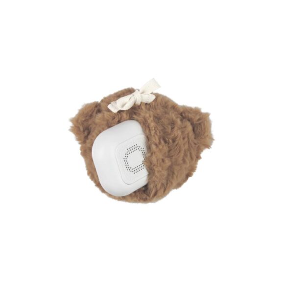Flow Amsterdam - Lou Comforter on the go (brown) - Afbeelding 4