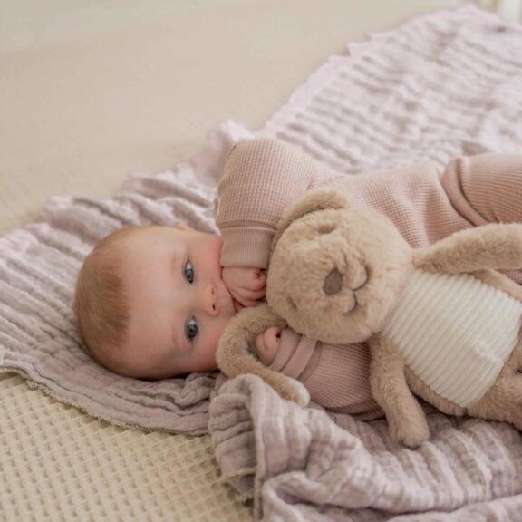 Flow Amsterdam - Milo Heartbeat Comforter - Afbeelding 2