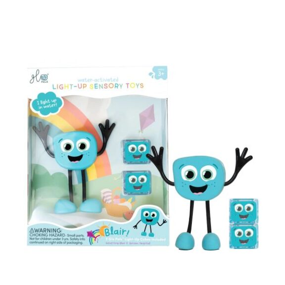 Glo Pals - Characters Blair