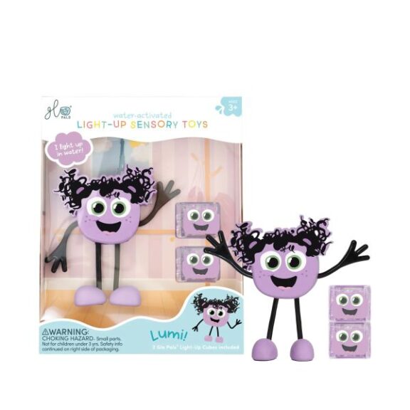 Glo Pals - Characters Lumi