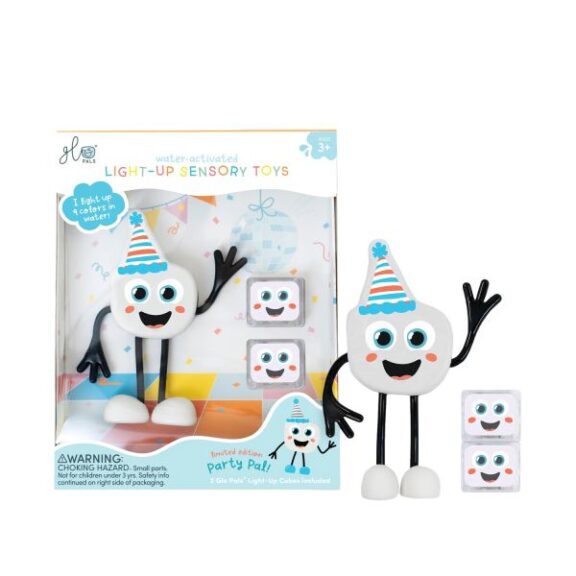 Glo Pals - Characters Party