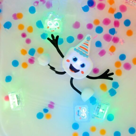 Glo Pals - Characters Party - Afbeelding 3