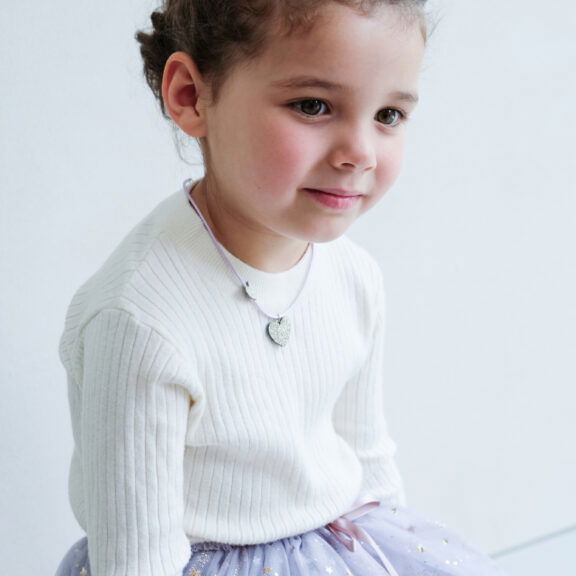Mimi & Lula - Heart Jewellery Set - Afbeelding 2