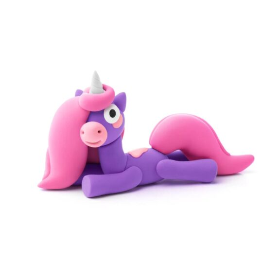 Hey Clay - Unicorn Brighty - Afbeelding 2