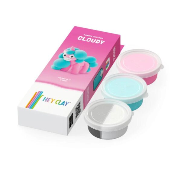 Hey Clay - Unicorn Cloudy
