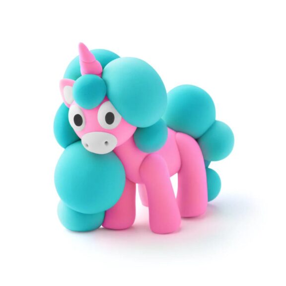 Hey Clay - Unicorn Cloudy - Afbeelding 2