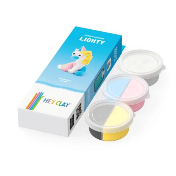 Hey Clay - Unicorn Lighty