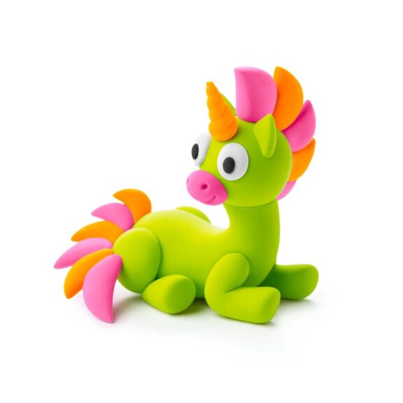 Hey Clay - Unicorn Sparky - Afbeelding 2