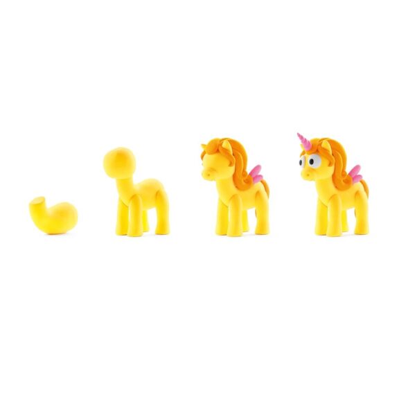 Hey Clay - Unicorn Sunny - Afbeelding 3