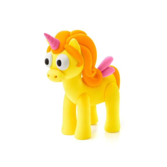 Hey Clay - Unicorn Sunny - Afbeelding 2