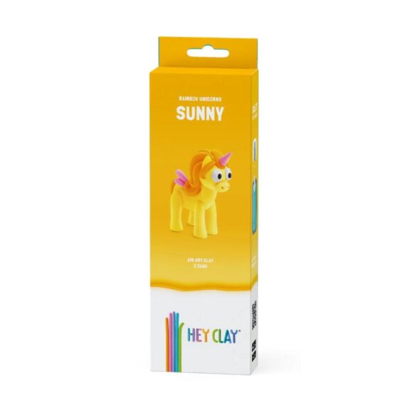 Hey Clay - Unicorn Sunny - Afbeelding 4