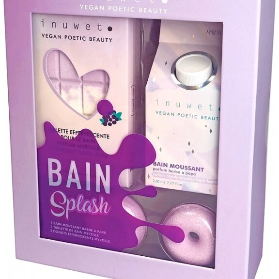 Inuwet - Splash bath set