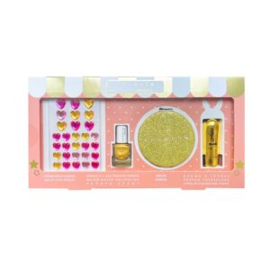 Inuwet - Mini gift set glitter gold