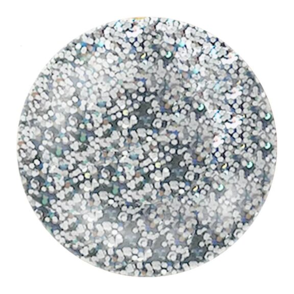 Inuwet - Nagellak Glitter Zilver - Afbeelding 2