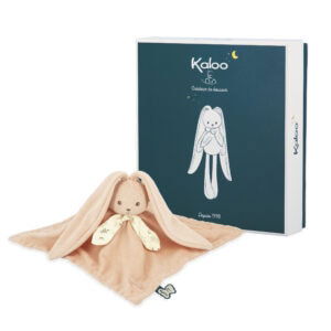 Kaloo - Doudou knuffeldoek Konijn roze