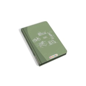 Kidywolf - Kidydraw Mini tekenbord Reizen
