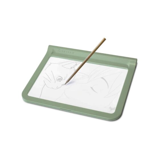 Kidywolf - Kidydraw Pro tweezijdig tekenbord - Afbeelding 2