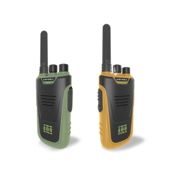 Kidywolf - Kidytalk Walkie Talkies