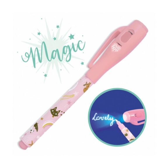 Djeco - Magische pen Lucille