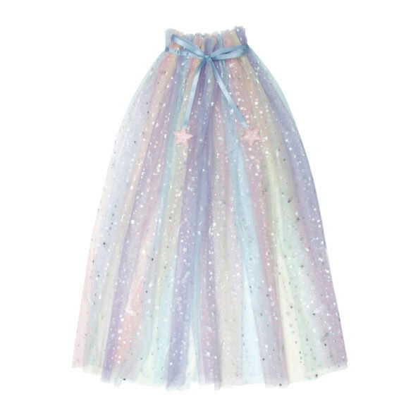 Mimi & Lula - Ombre Rainbow Cape
