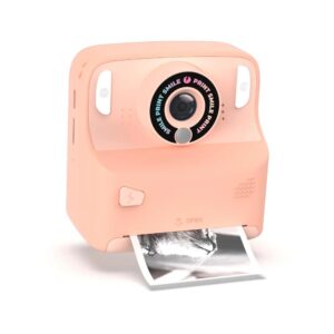 MOB - Pixiprint Click & Print Camera Pink