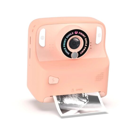 MOB - Pixiprint Click & Print Camera Pink