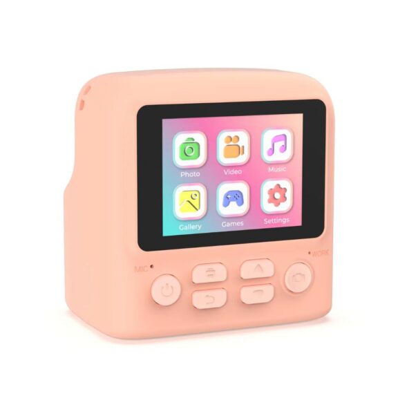 MOB - Pixiprint Click & Print Camera Pink - Afbeelding 2