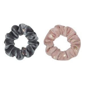 Mimi & Lula - Velvet Star Scrunchies