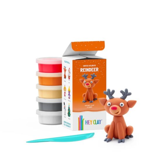 Hey Clay - Reindeer