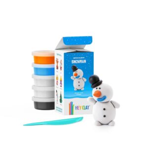 Hey Clay - Snowman