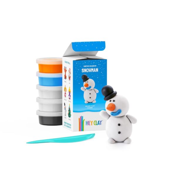 Hey Clay - Snowman