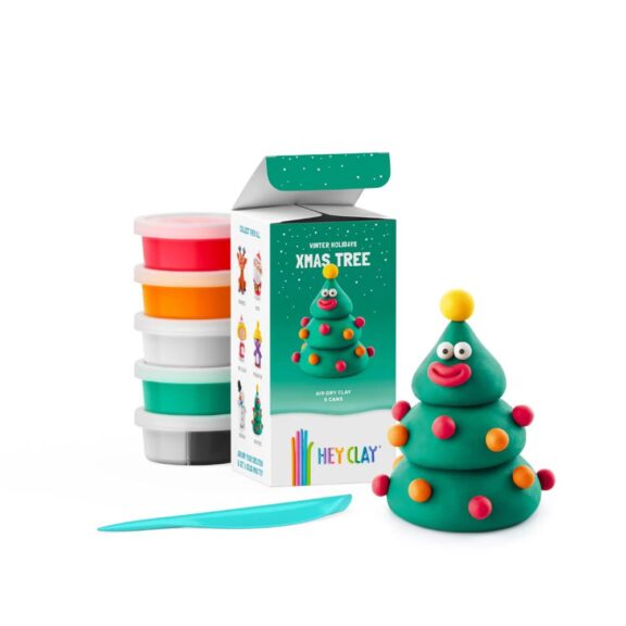 Hey Clay - Xmas Tree