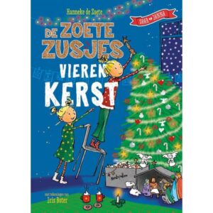 De Zoete Zusjes vieren Kerst