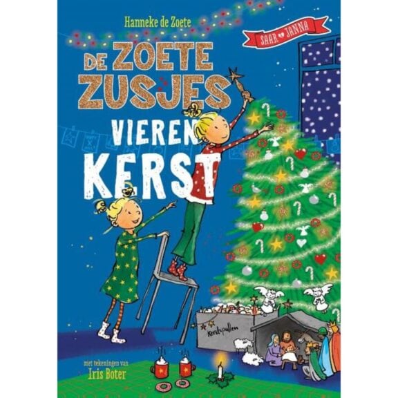 De Zoete Zusjes vieren Kerst