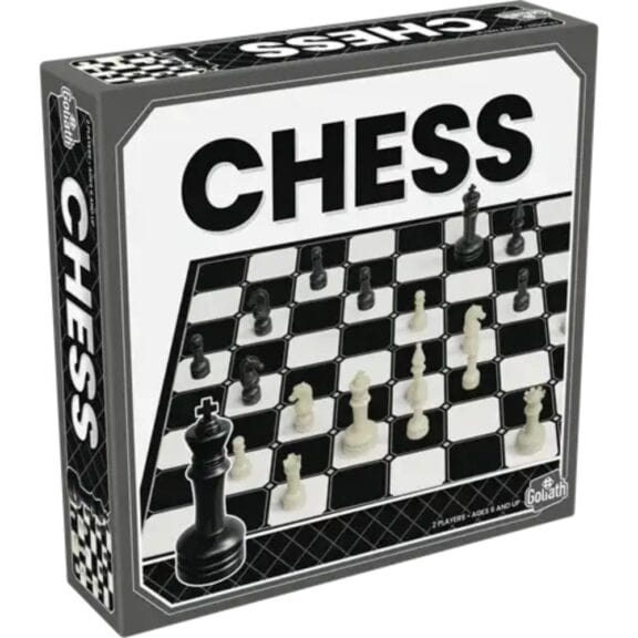 Goliath - Chess