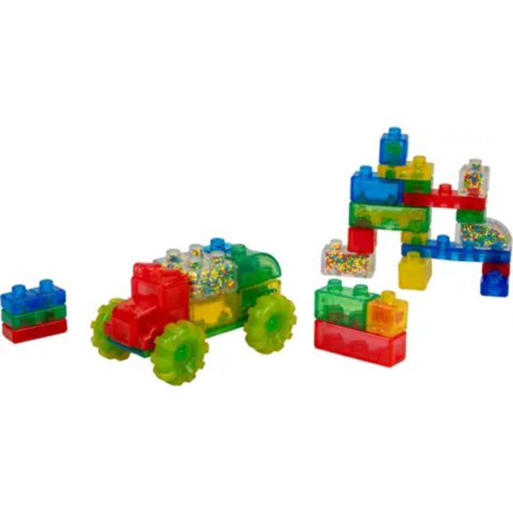 Goliath - Jelly Blox Vroom Truck kit - Afbeelding 2