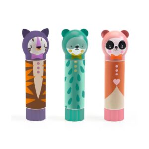 Djeco - Lijmstift dieren