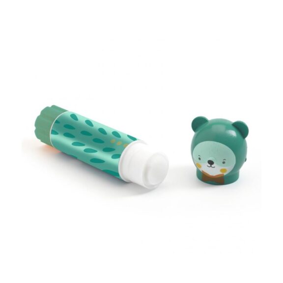 Djeco - Lijmstift dieren - Afbeelding 2