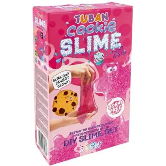 Tuban - DIY Slime Cookie XL