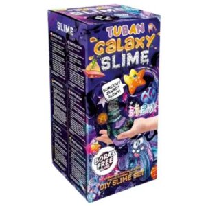 Tuban - DIY Slime Galaxy