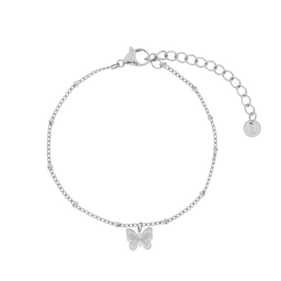 Essentialistics - Bracelet charm butterfly - Afbeelding 2