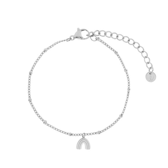 Essentialistics - Bracelet charm rainbow - Afbeelding 3