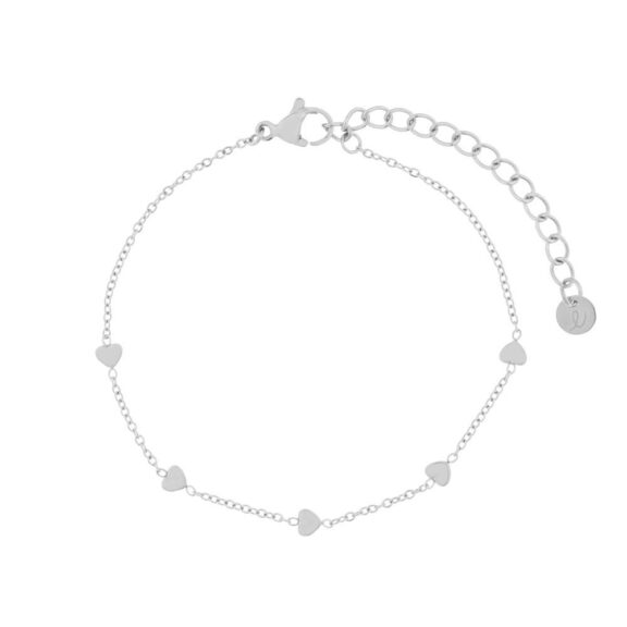 Essentialistics - Bracelet mini hearts - Afbeelding 3