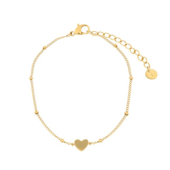 Essentialistics - Bracelet share heart