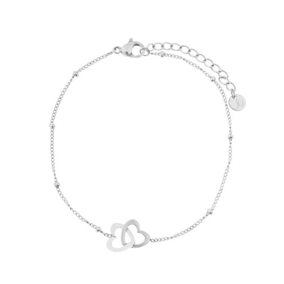 Essentialistics - Bracelet share hearts - Afbeelding 3