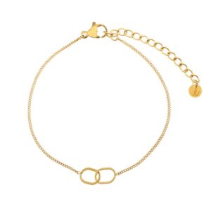 Essentialistics - Bracelet share ovals