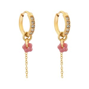 Essentialistics - Earrings fine blooming