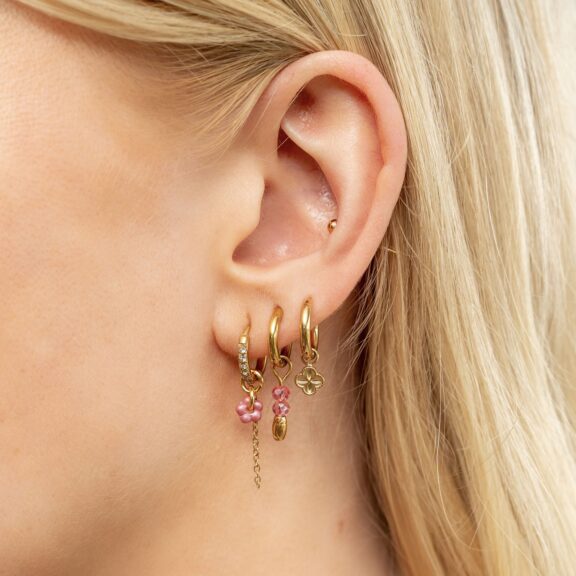 Essentialistics - Earrings fine blooming - Afbeelding 2