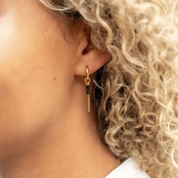 Essentialistics - Earrings fine classic - Afbeelding 2